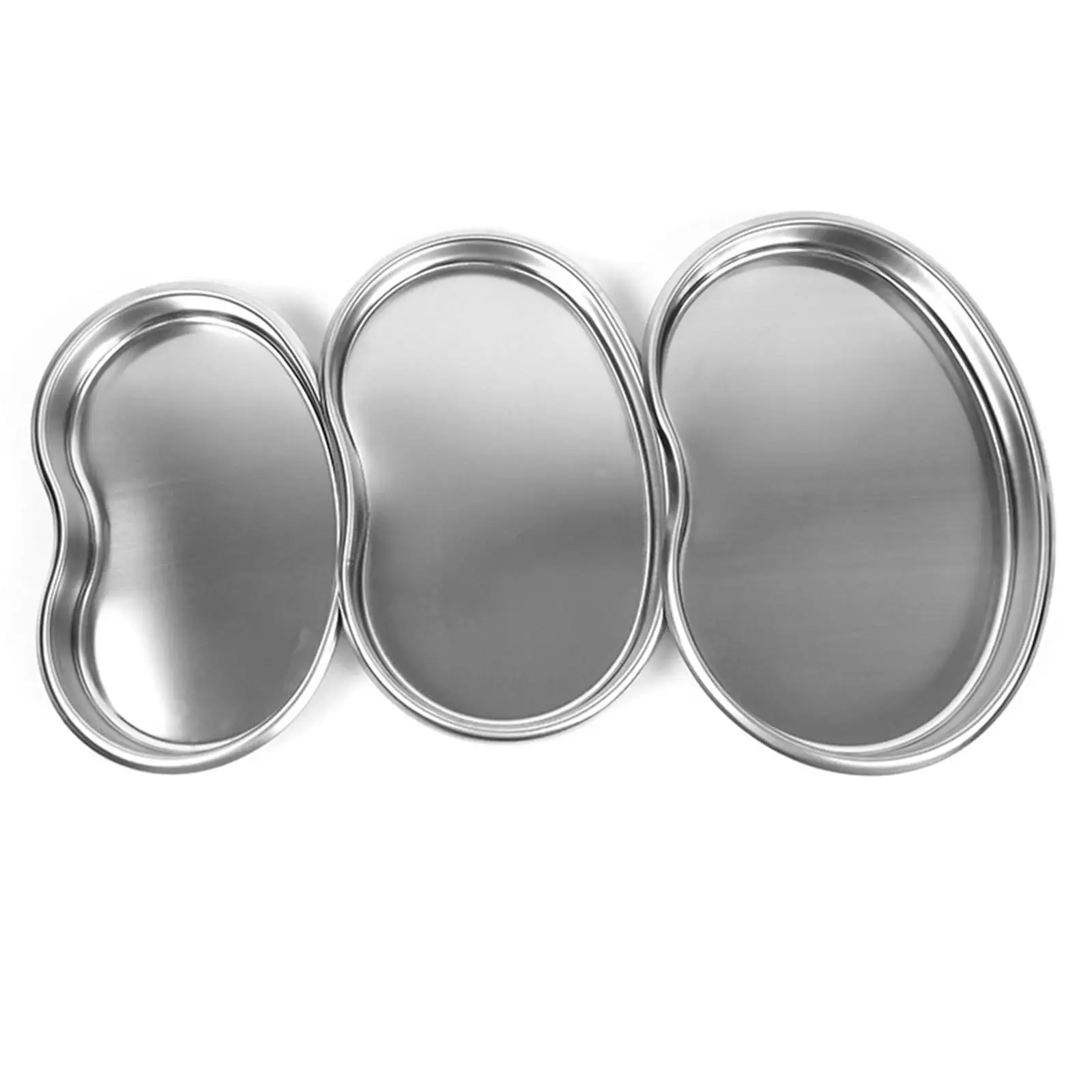 

Professional Kidney Tray Stainless Steel for Device Supplies Liquid