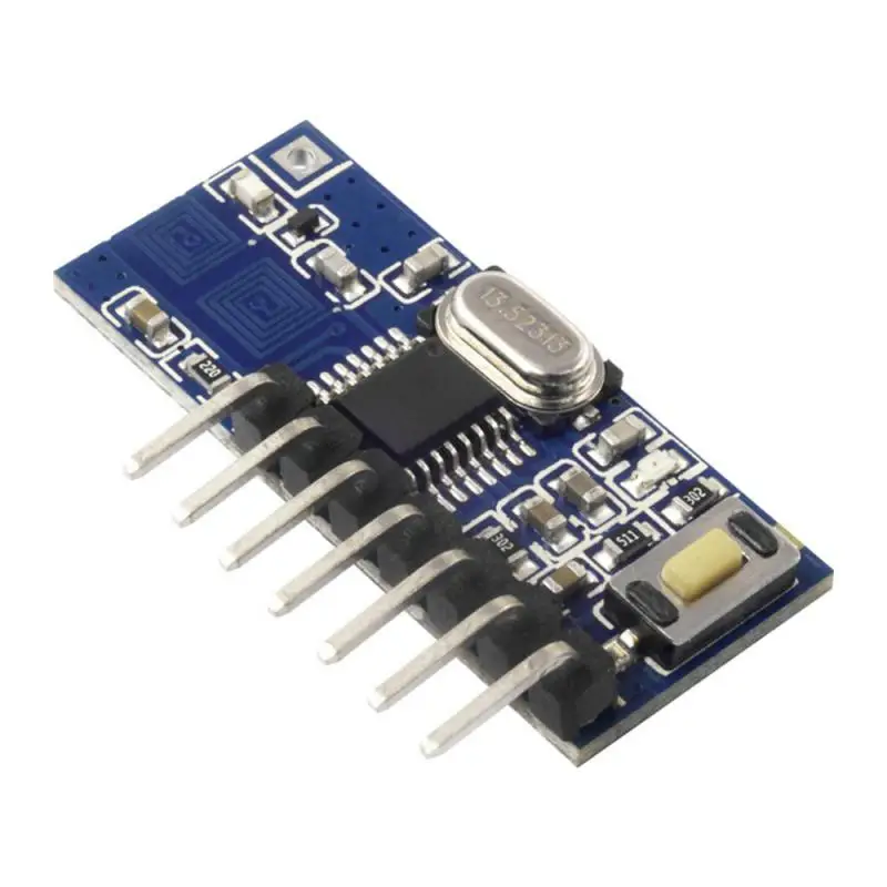 Модуль супергетеродинного приемника GREMA433 92 МГц с модулем беспроводной