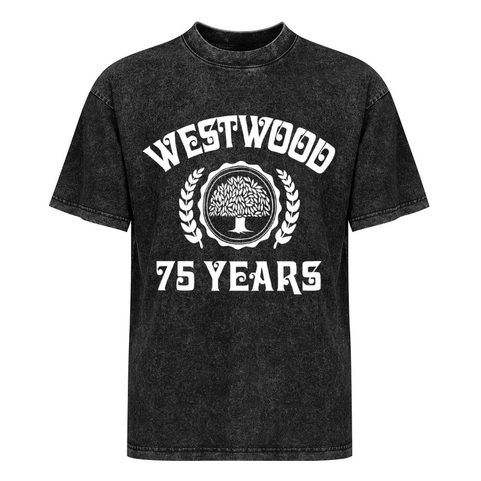 Футболка Westwood 75 винтажные забавные футболки с мемми футболка на заказ для мужчин