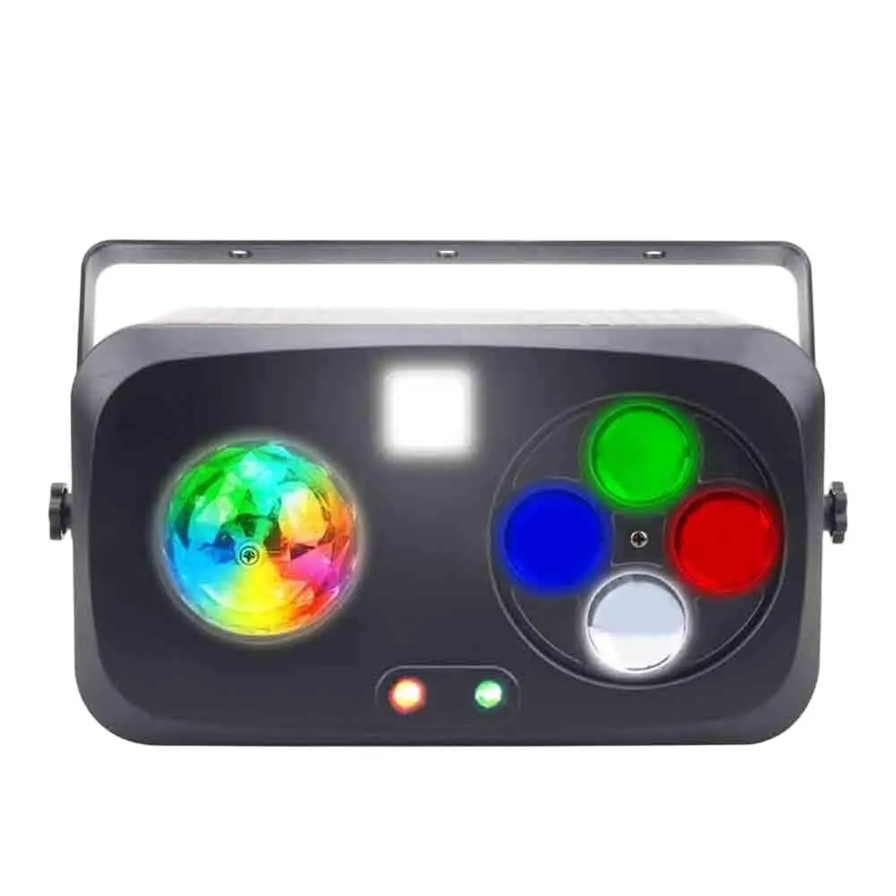 

4in1 Magic Rgb Stage Effect Light for Festival