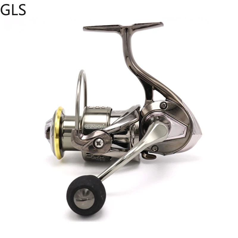 GLS 1000-6000 Series Aluminum Alloy Spool 9+1BB Spinning Whe