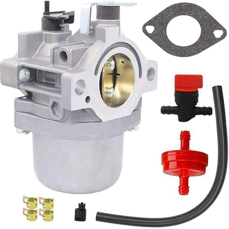 

Carburetor For Briggs & Stratton 799728 498027 499161 498231 494502 494392 Carb Mower Accessories