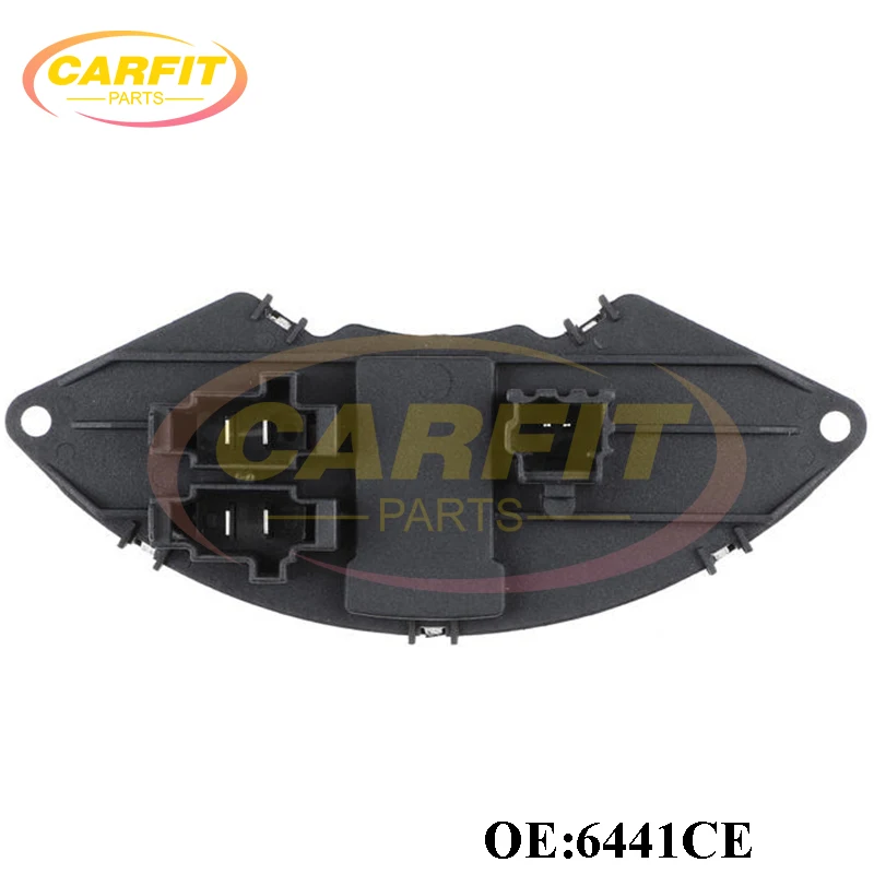 Новый OEM 6441CE 6441.CE A 43001400 6845788 55702441 77366112 Резистор двигателя обогревателя для