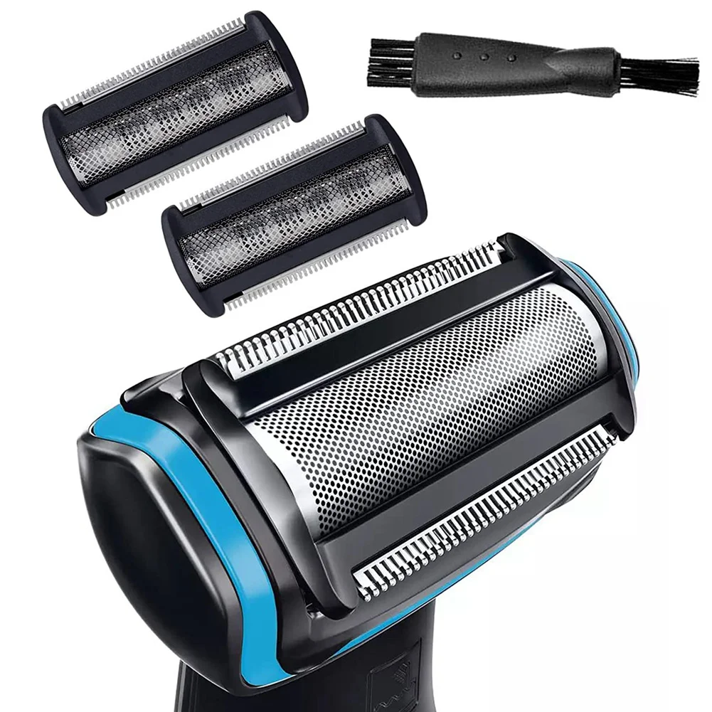 

2 шт., Сменная головка из фольги для ухода за телом BG2000 для Philips Norelco bodyginger BG7040 BG7030 BG5025 BG2039