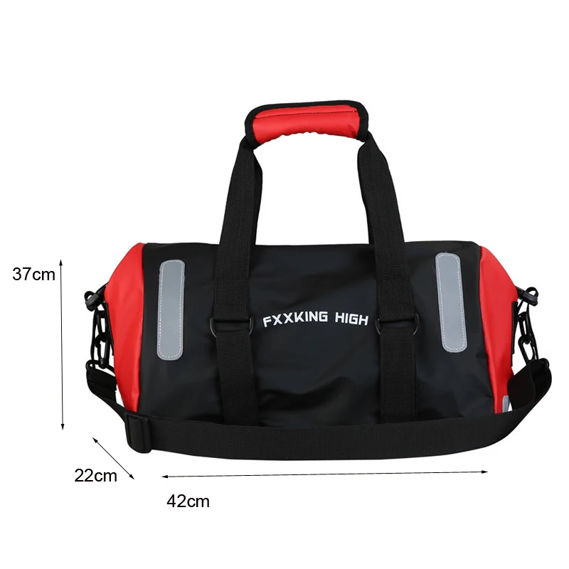 Рисунок 6 - Вместительная спортивная сумка для фитнеса