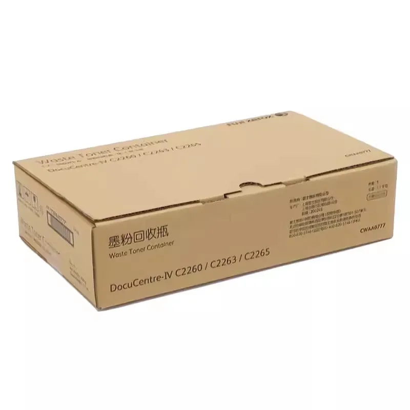 CWAA0777 оригинальный новый контейнер для отходов тонера Xerox IV C2260C 2263 C2265