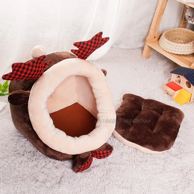 Симпатичный Хомяк подстилка для кровати в виде морской свиньи клетка с милым