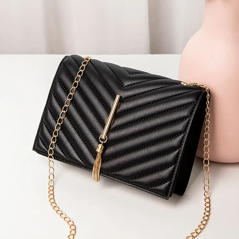 

Trendy PU Leather Coin Purse Casual Small Pillow Crossbody Bag Women Shoulder Bags Korean Handbag Messenger Bags