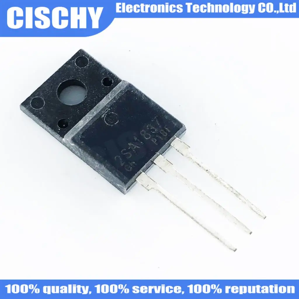 10 шт. = 5 пар pomoted 2SC4793 2SA1837 TO220 заказ от C4793 A1837) 230V 1A-220 каждый оригинальный и новый в