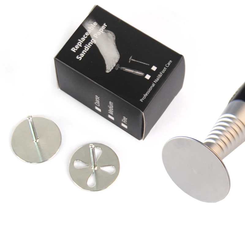 1 Шт. 25 Мм Сверло Для Педикюра Маникюрный Шлифовальный Диск Электрическая Дрель