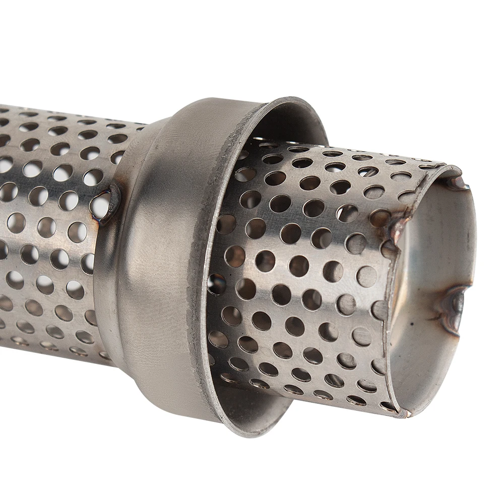 Универсальный мотоциклетный пористый DB Killer Catalyst глушитель шумоглушитель для 51