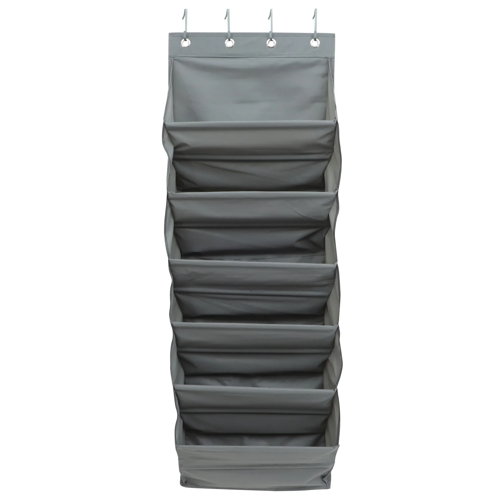 

Shoe Storage Hanging Bag Pouch Door Bags Oxford Cloth Closet Containers Dormitory The Rack Multi-function Pockets