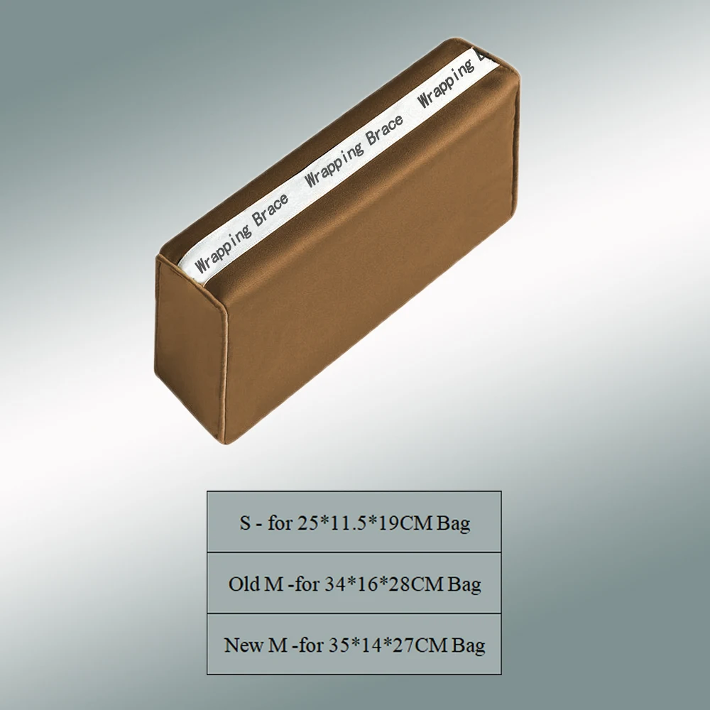 Шелковая подушка для коррекции кошелька LV ONTHEGO мягкая губчатая сумок со штативом