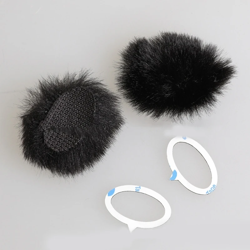 Сменное ветровое стекло для камер G7XII G9X AS300 лобовое искусственный мех