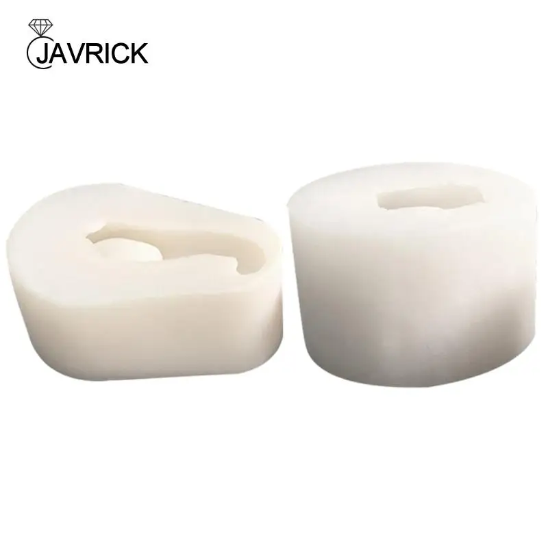 

Round Conch Flower Pot Silicone Mold Epoxy Resin Casting Succulent Pot Mould