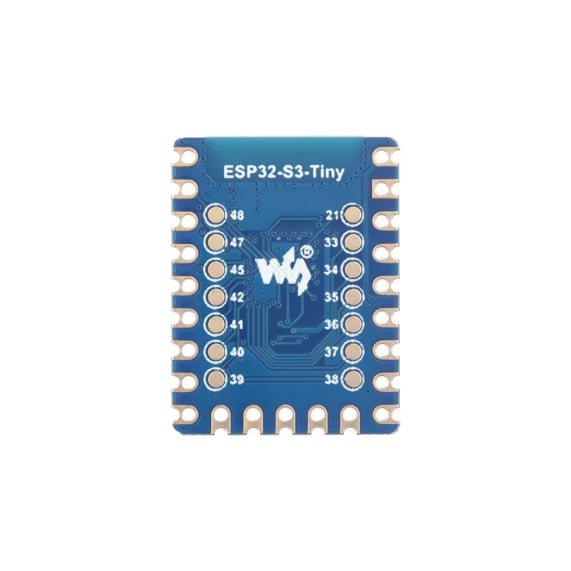 ESP32-S3 Mini макетная плата основанная на ESP32-S3FH4R2 двухъядерном процессоре 240 МГц
