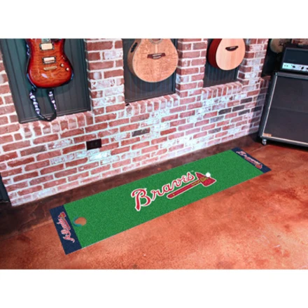 Fan Mats  Golf Putting Green Mat