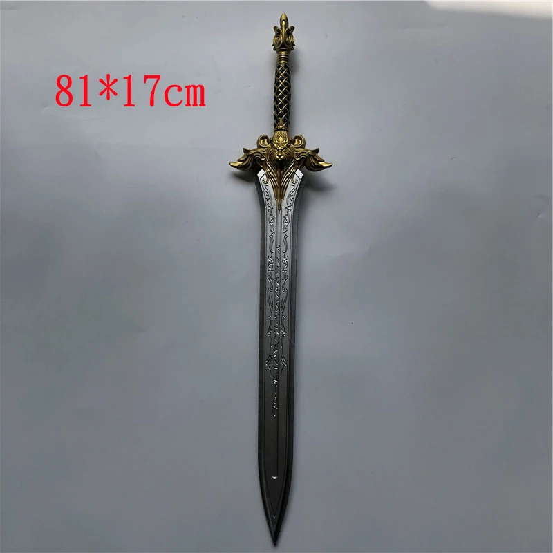 Реквизит для косплея король ллана Винн и меч Лев, 81 см