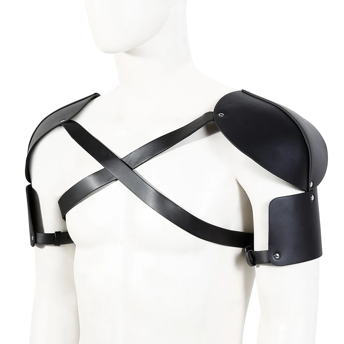 Модная Броня кожаные лучшие костюмы DJ для игры в комплекте реквизит ролевых