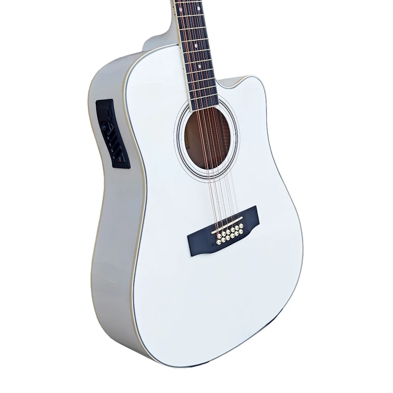 Электрическая акустическая гитара Aiersi