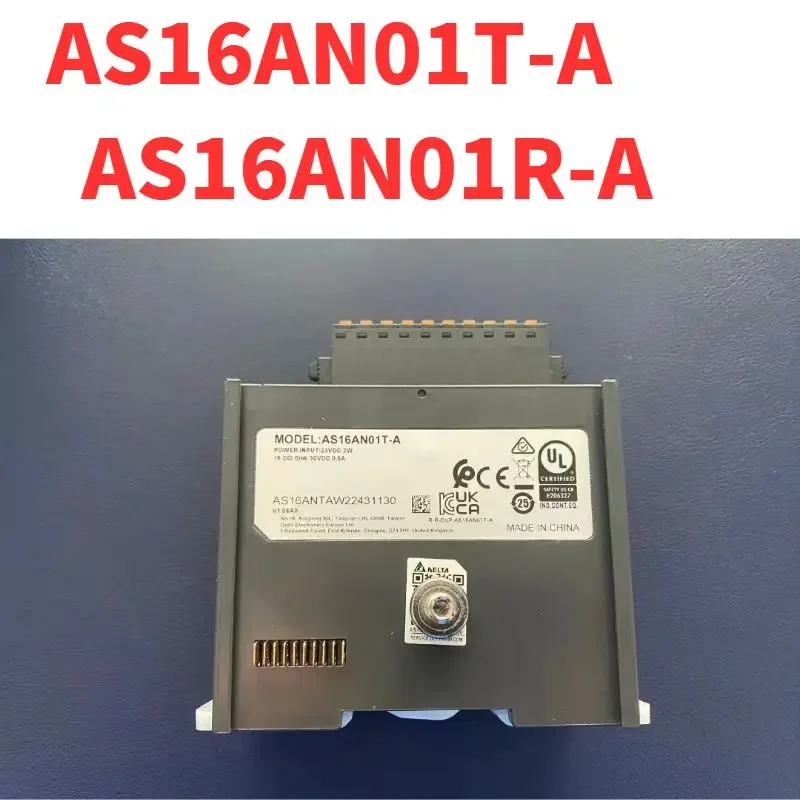 Тест б/у ОК AS16AN01T-A AS16AN01R-A