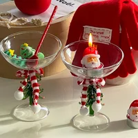 Новогодние бокалы#3