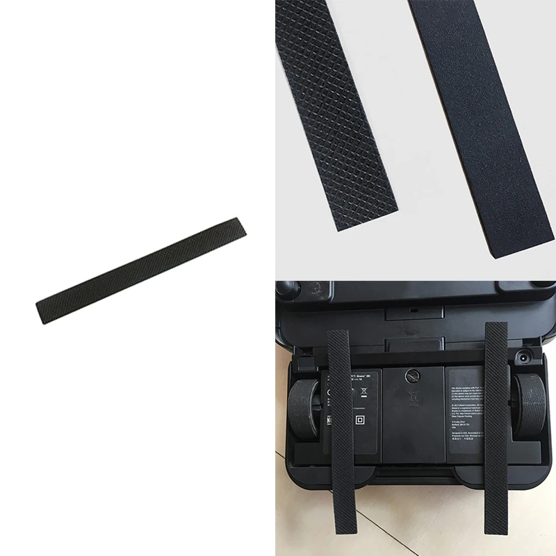 

Колесная шина для замены кожи плода для Irobot Braava 320 380 381 380T 390 390T Mint 320 380 381 380T