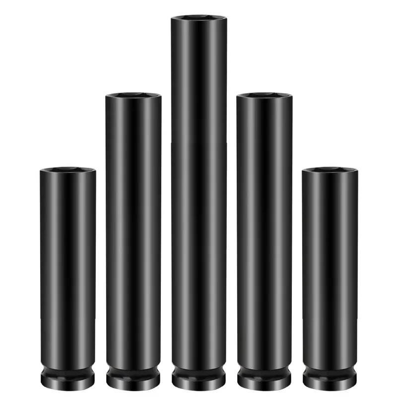 1 шт. набор ударных шестигранных гаечных ключей 1/2 дюйма 14/17/19/22 мм