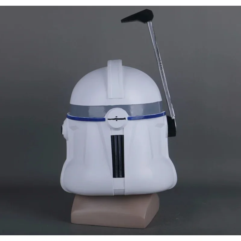 S шлем косплей капитан Рекс клон солдат маски ПВХ Хэллоуин реквизит