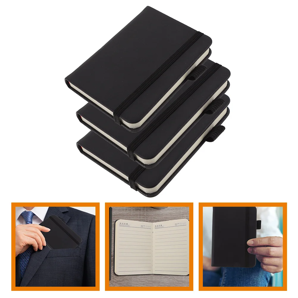 

Журнал, офисные принадлежности, миниатюрные карманные блокноты, блокноты для небольших бизнес-конференций