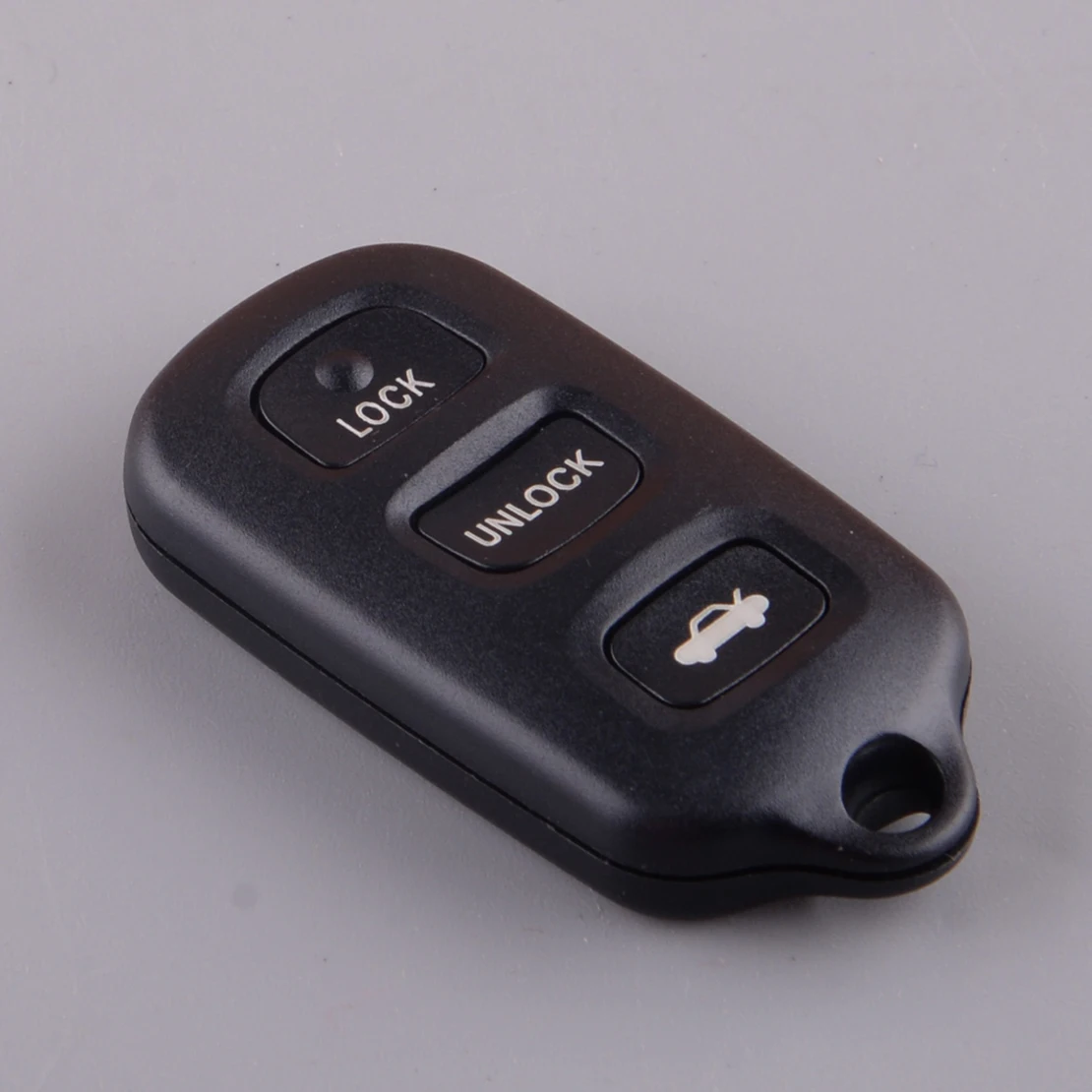 

Чехол для дистанционного ключа с кнопкой для багажника подходит для Toyota 4runner Camry Celica Corolla Echo Highlander Matrix 4