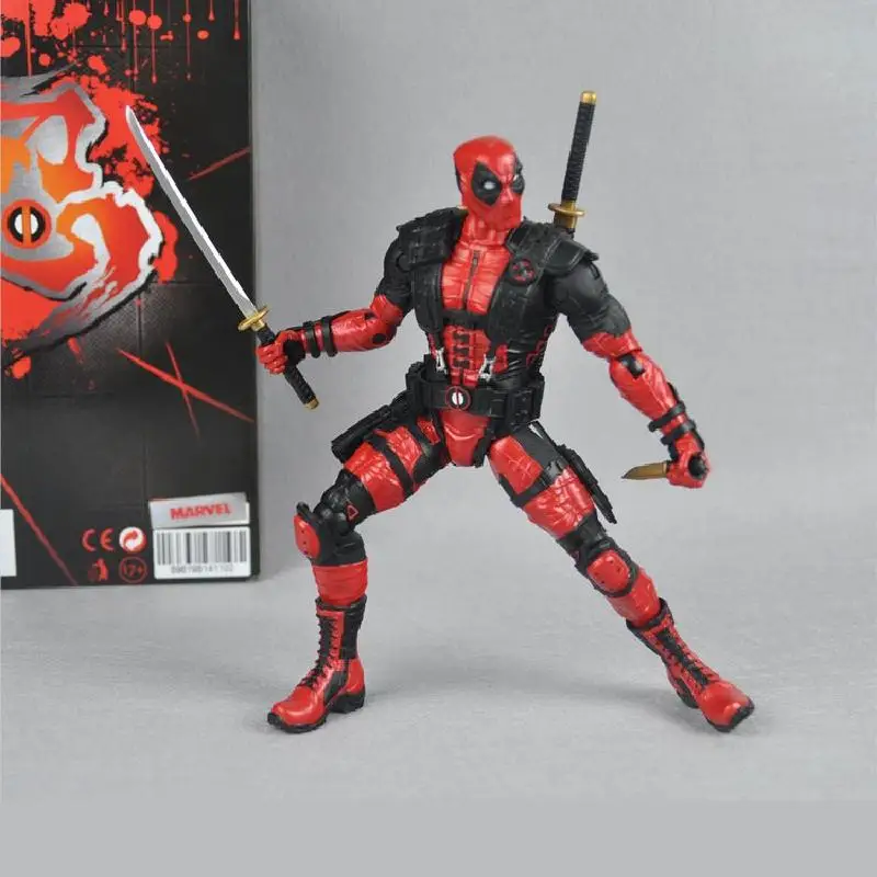 Экшн-фигурки X-men Дэдпул статуя вариант передвижной шарнир супергерои