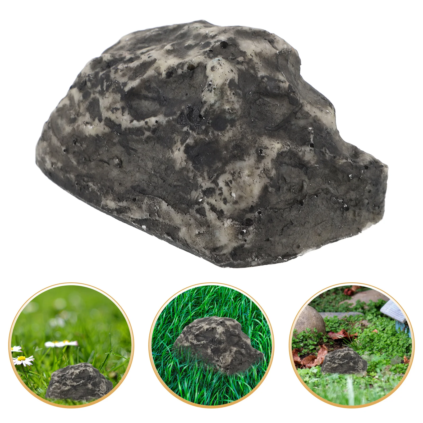 Rock Key Hider Hiders внешний брелок для ключей безопасный Органайзер