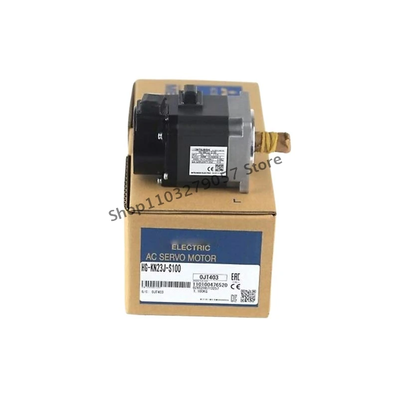 Серводвигатель HGKN23JS100