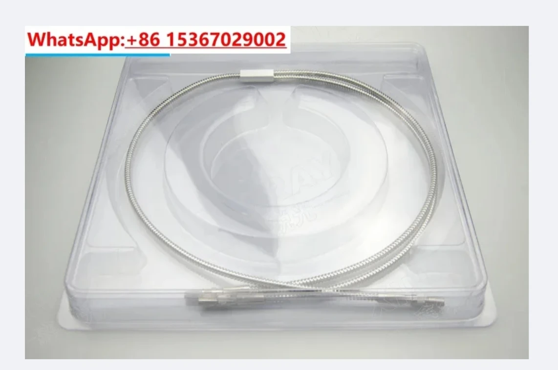 1000 мкм Y-типа 1-2 оптический зонд для освещения Океанское оптическое волокно 1+1