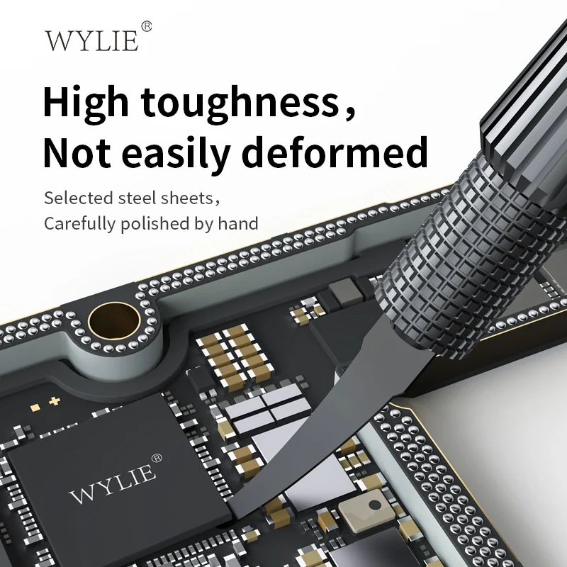 WYLIE WL-365 Многофункциональный ручной нож для измельчения и удаления клея ремонта