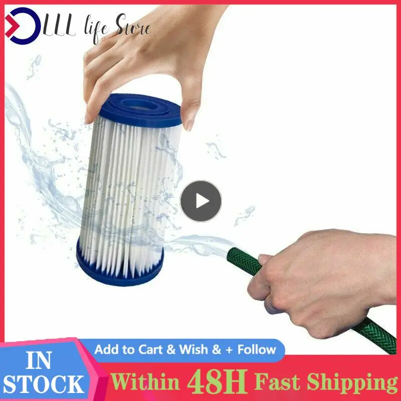 1 упаковка фильтрующий картридж для насоса бассейна FD2138 фильтр пылесос бассейнов