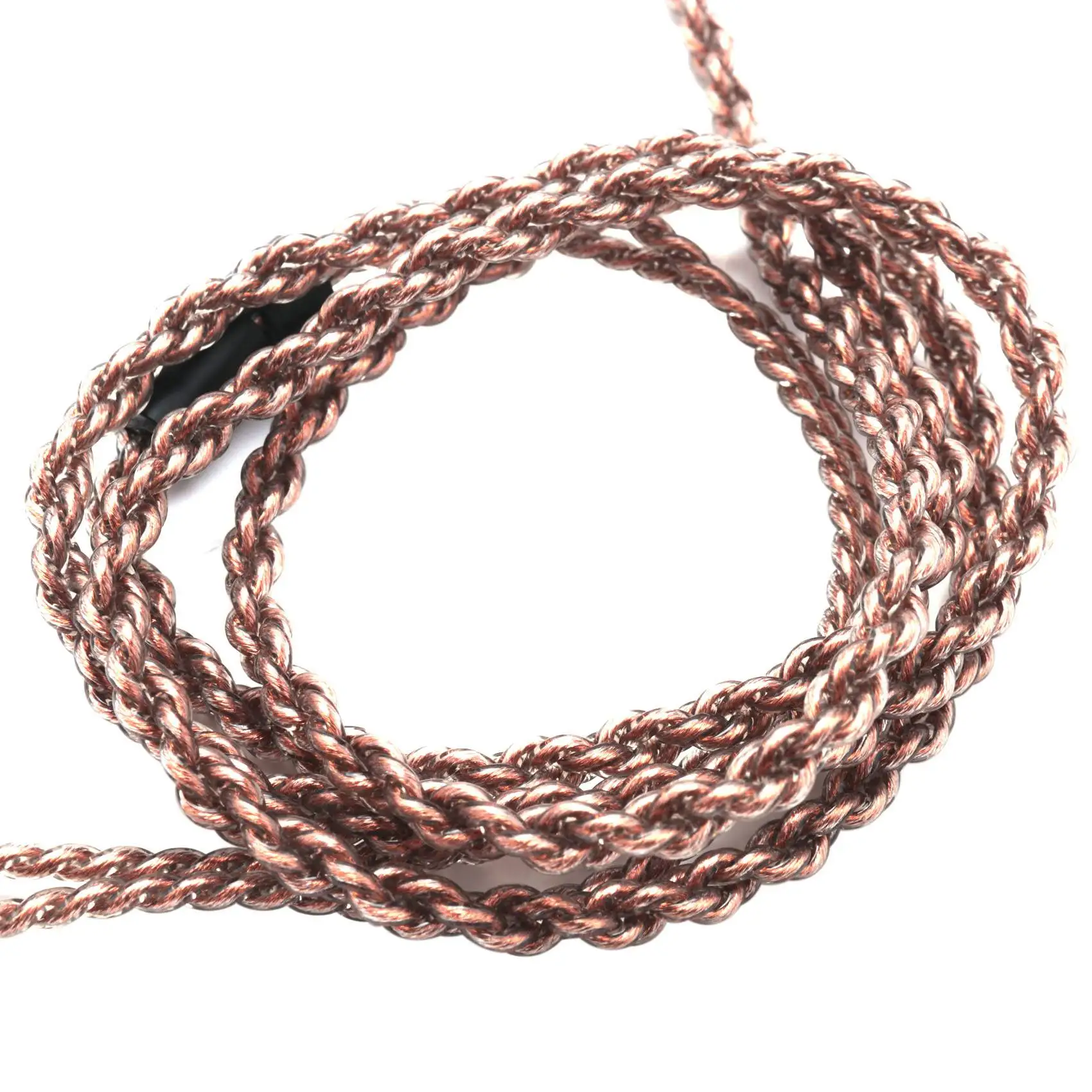 Разъем A2Dc кабель из чистой меди для гарнитуры Ath Cks1100 E40 E50 E70 Ls200 Ls300 Ls400 Ckr90 Ckr100 Ls50 Ls70