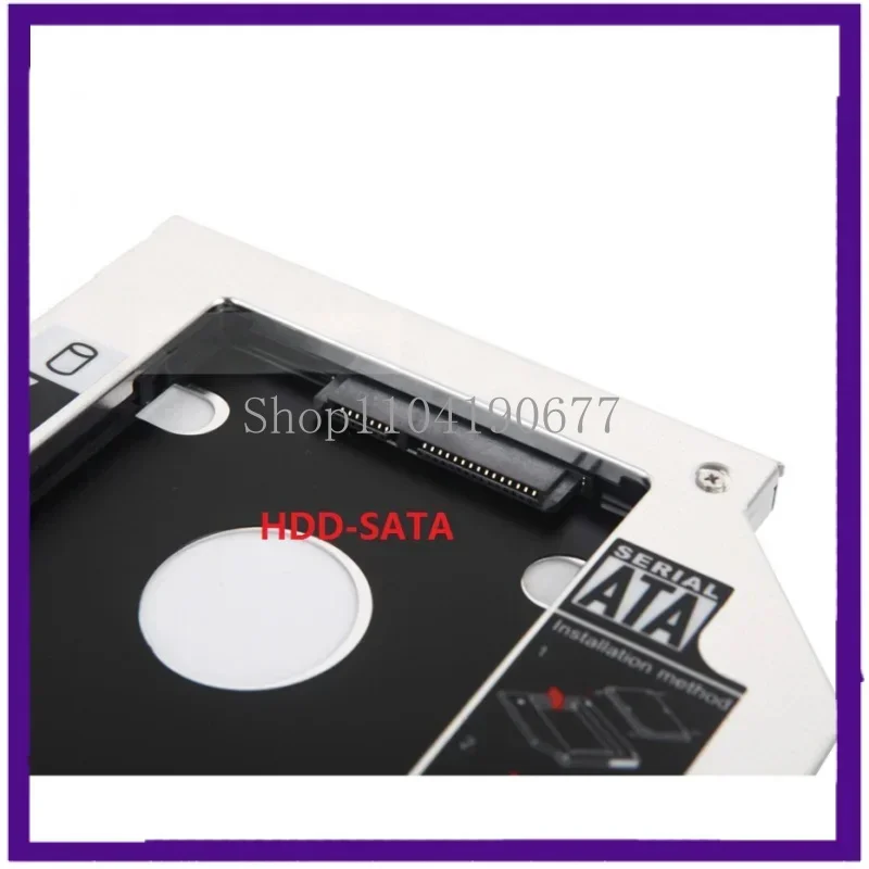 Второй жесткий диск SSD оптическая рамка Caddy для Fujitsu Lifebook P771 P772 S760 S904 S936 E 753 E743 E733 H730