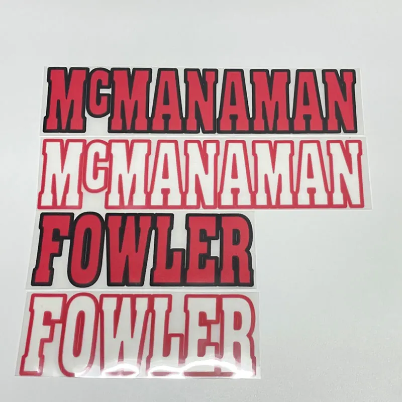 

McMANAMAN 7 FOWLET 9 бархатная флок NAMESET