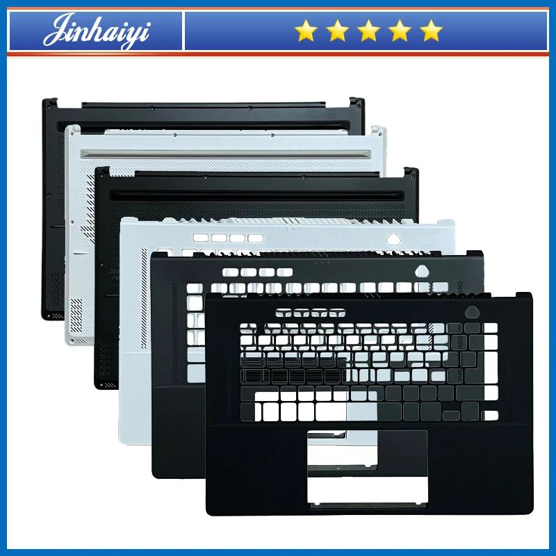 Верхняя Нижняя крышка для ноутбука ASUS ROG 16 GA503 GU603