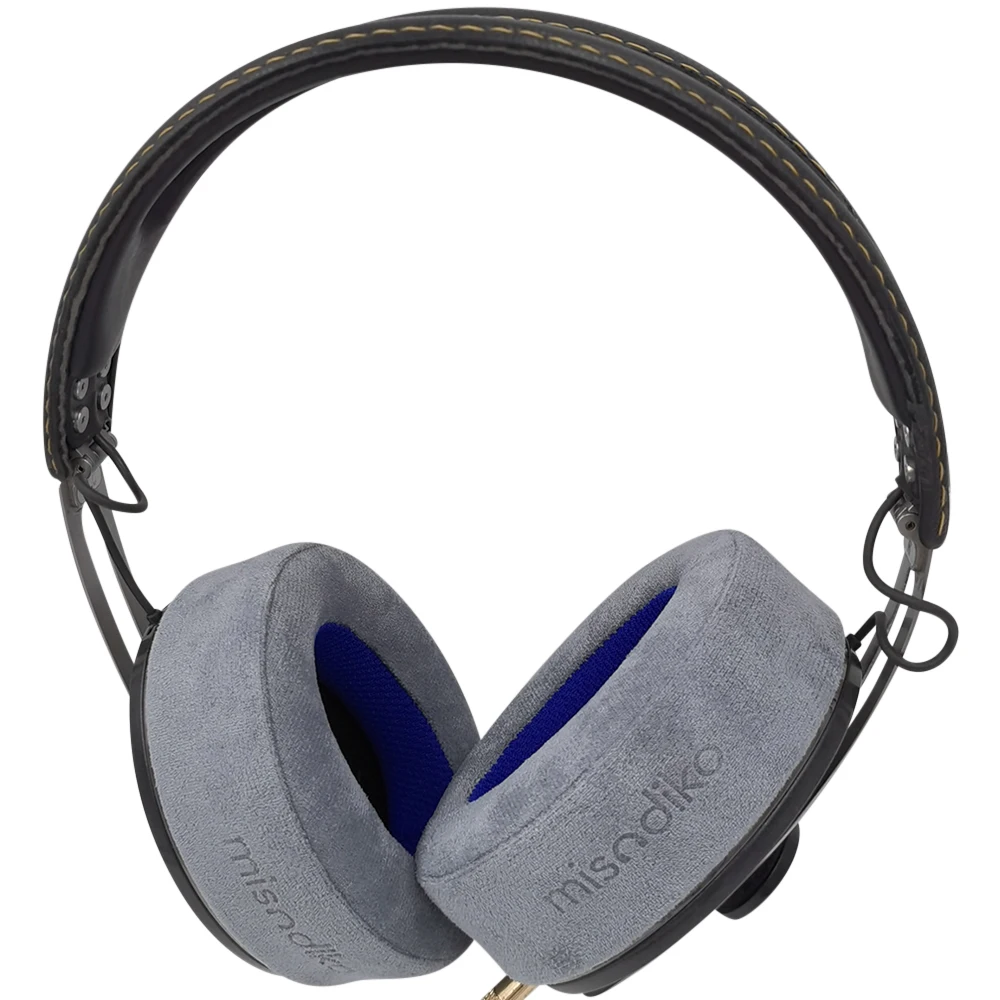 misodiko Upgraded Earpads Replacement for Sennheiser Over-Ear Style Headphones Momentum 1.0/ 2.0, HD1