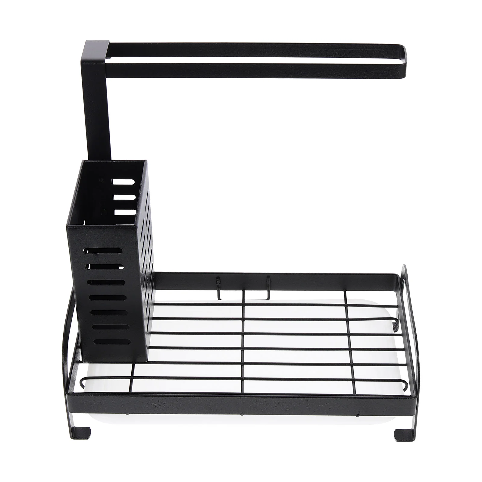 

Стеллаж для хранения, держатель для сливной тряпки, кухонный держатель для губки