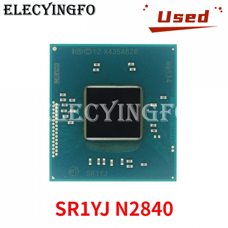 

Б/у SR1YJ N2840 фотосессия протестирована на 100% хорошая работа