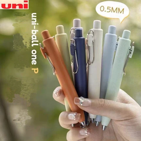 Гелевая ручка Uni Uniball One P 0,5
