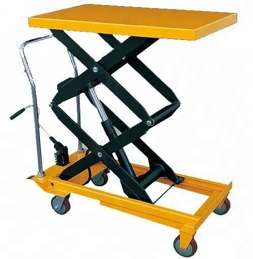

Platform hand truck/Hand trolley/Tool