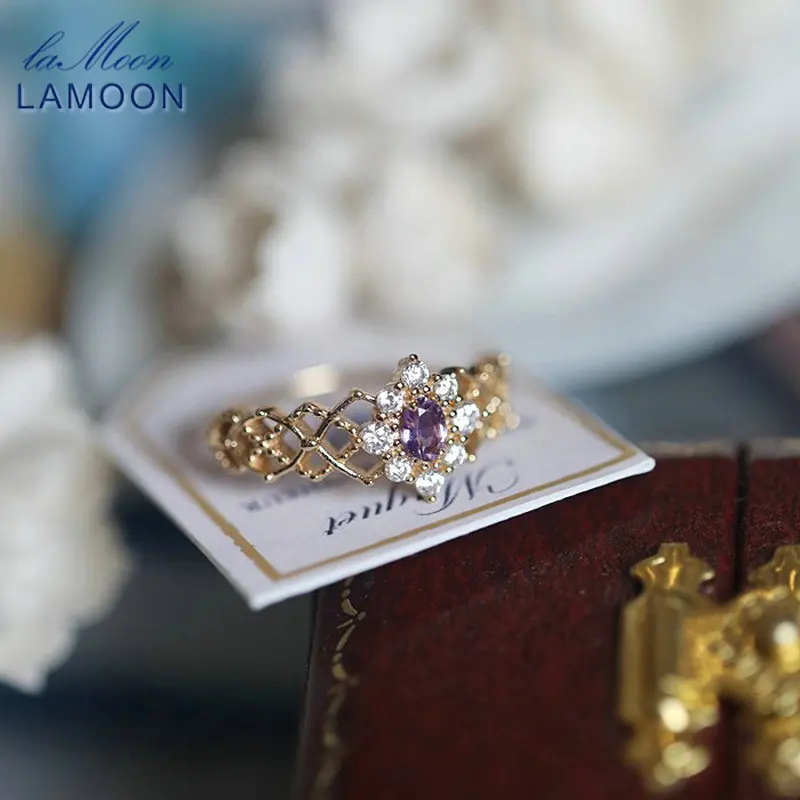 

Женское кольцо с драгоценным камнем, серебряное и золотое покрытие