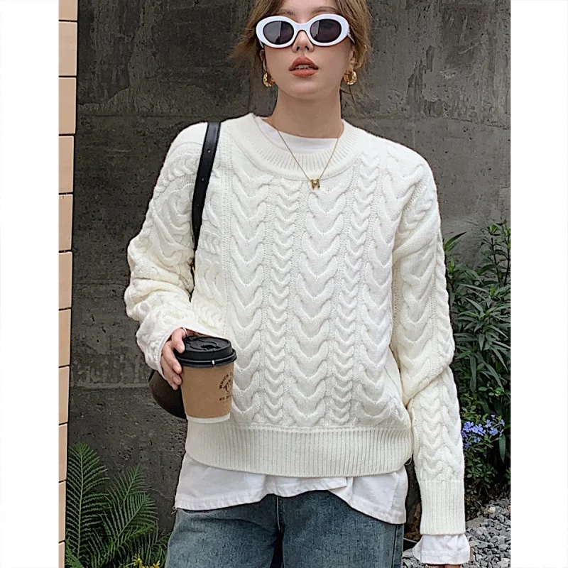 Рисунок 4 - Новый женский свитер с длинным