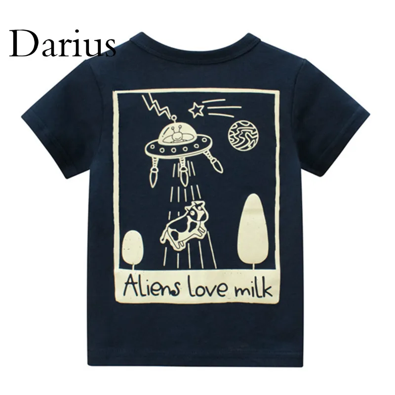 

2-8T Flower Kid Girls T Shirt Toddler Summer Clothes Infant Short Sleeve Top Cute Sweet Cotton Tshirt Childrens Tee Outfits
