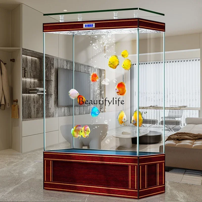 Jinjing Super White Fish Globe Свет для гостиной Роскошные большие подareas экраны Пол у стены